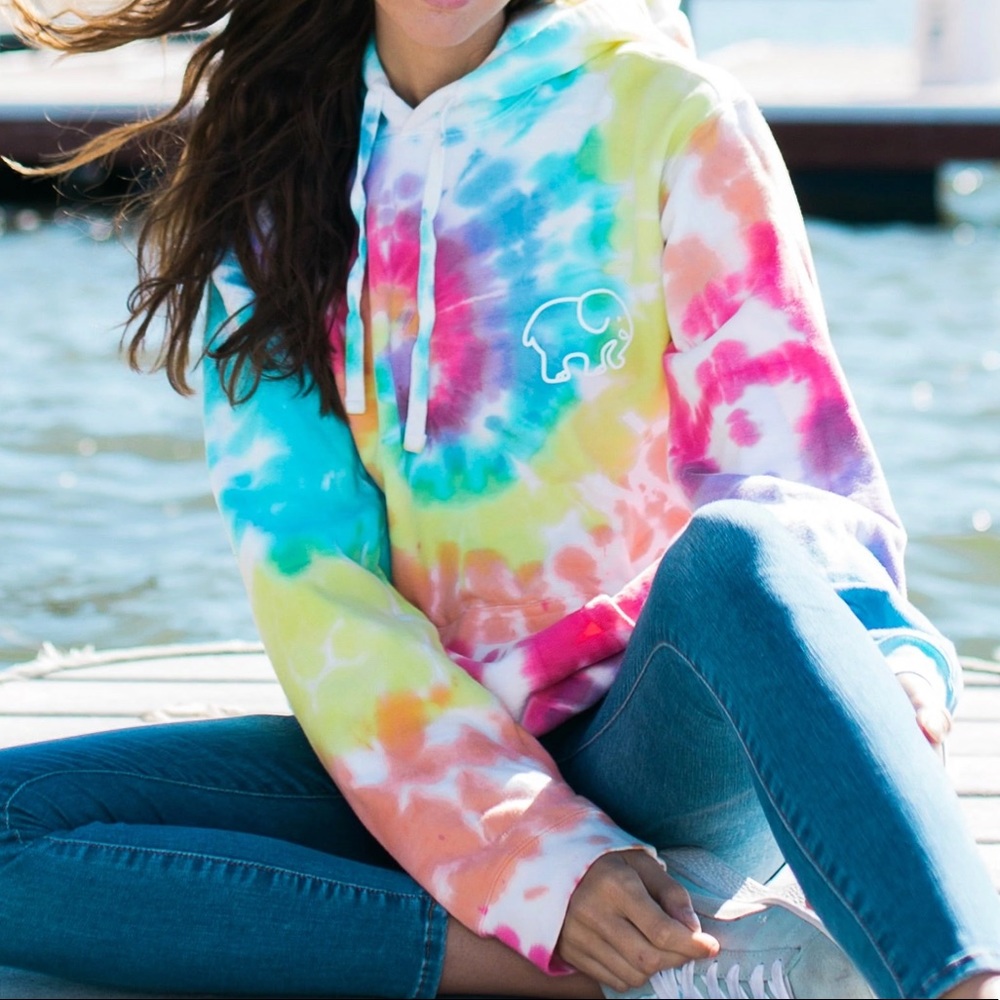 Ivory Ella Hoodie